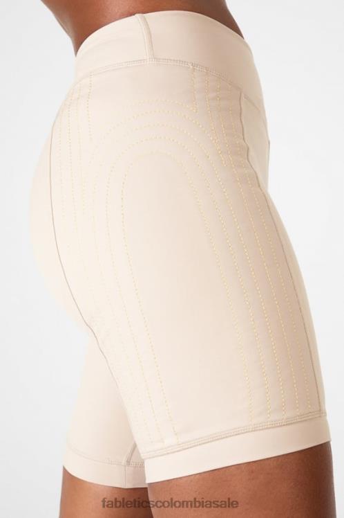co Fabletics mujer cintura alta traputo motion365 corto urbano/meyer 6ZJ06584