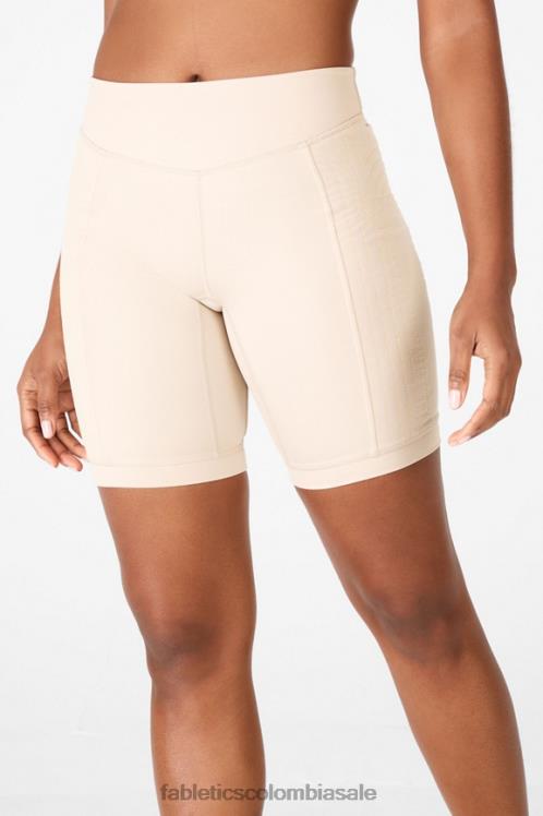 co Fabletics mujer cintura alta traputo motion365 corto urbano/meyer 6ZJ06584
