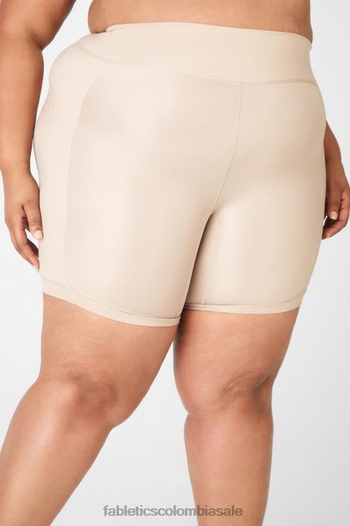 co Fabletics mujer cintura alta traputo motion365 corto urbano/meyer 6ZJ06585