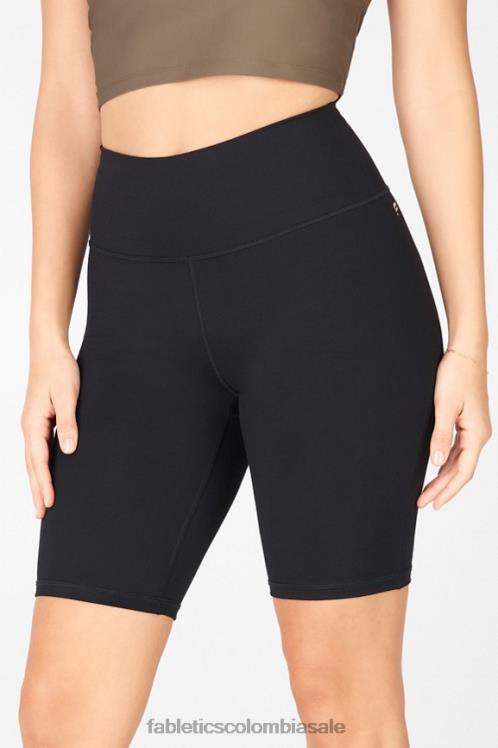 co Fabletics mujer define powerhold talle alto 9\'\' corto 16 arena árida/caliente 6ZJ06324
