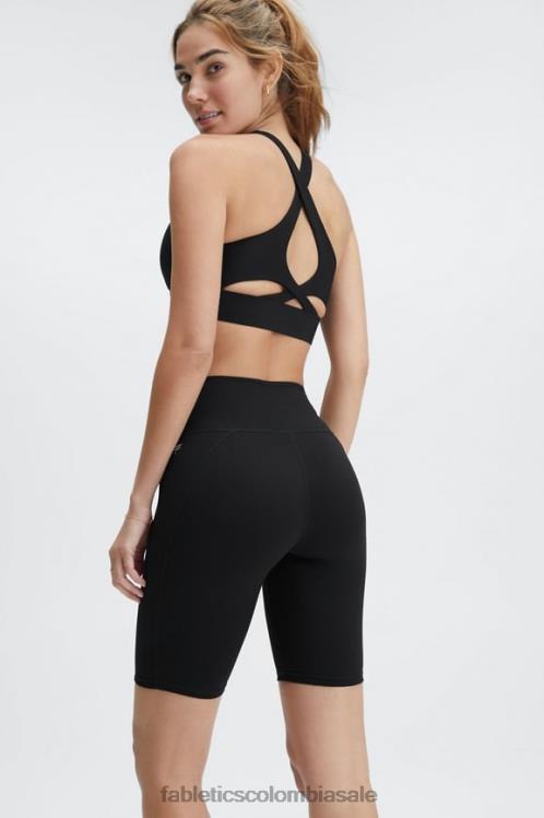 co Fabletics mujer define powerhold talle alto 9\'\' corto 16 arena árida/caliente 6ZJ06324