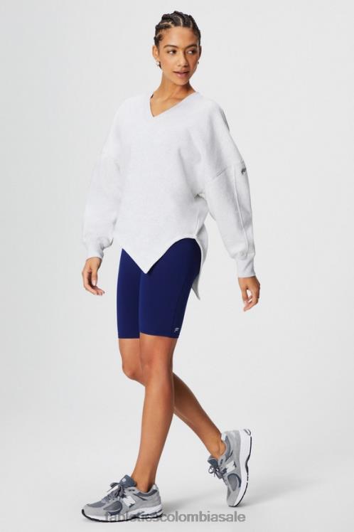 co Fabletics mujer define powerhold talle alto 9\'\' short 15 fucsia oscuro iridiscente/muy baya 6ZJ06323