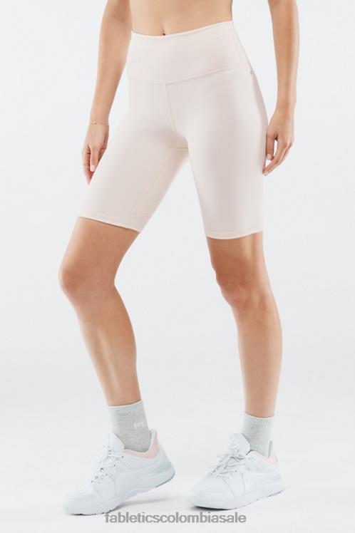 co Fabletics mujer define powerhold talle alto 9\'\' short 20 cedro polvoriento/flor 6ZJ06344