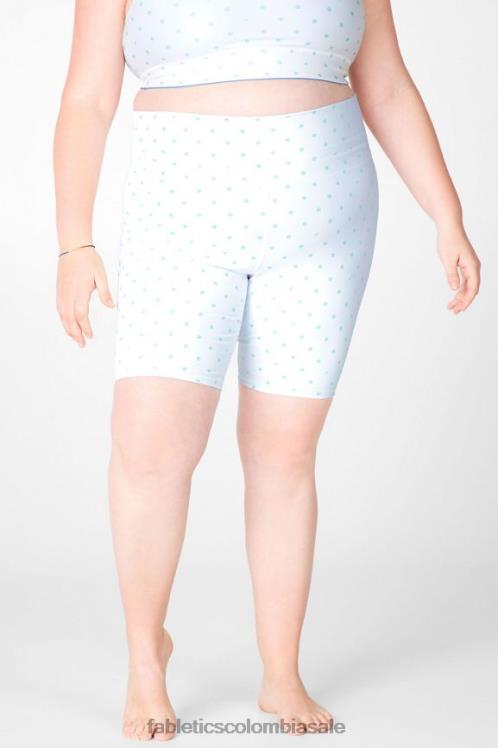 co Fabletics mujer define powerhold talle alto 9\'\' short 21 marina/puerto deportivo 6ZJ06468