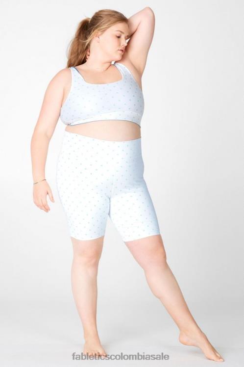 co Fabletics mujer define powerhold talle alto 9\'\' short 21 marina/puerto deportivo 6ZJ06468