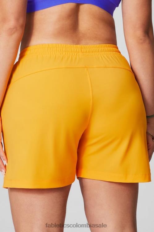 co Fabletics mujer el corto de 5\'\' sombra/rosa/pétalo 6ZJ06234
