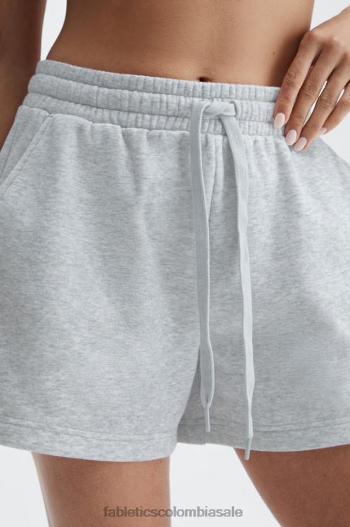 co Fabletics mujer ir a sudadera corta tinte rosa/garceta 6ZJ06424