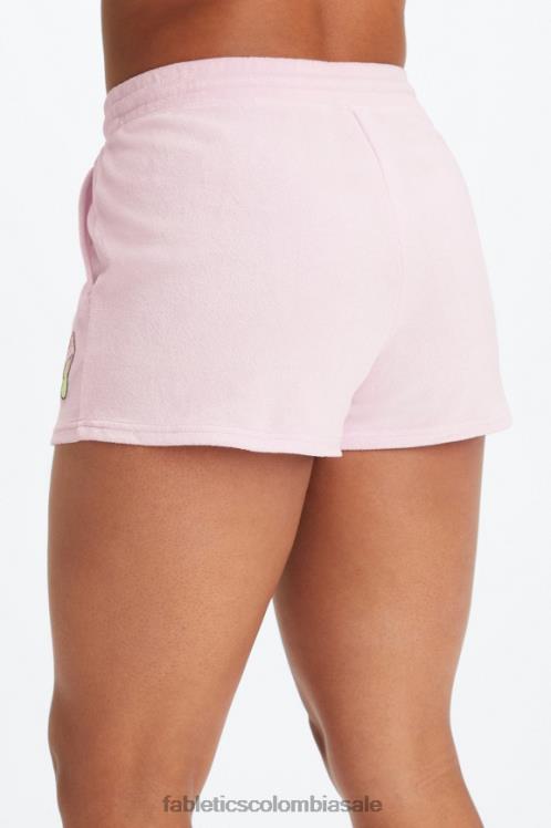 co Fabletics mujer toalla rizo champiñón corto camuflaje salvaje/gaia 6ZJ06501