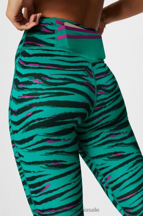 co Fabletics mujer trinity motion365+ calzas de talle alto rugido/rosa poder 6ZJ06953