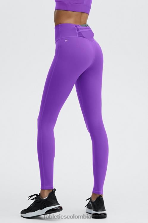 co Fabletics mujer trinity motion365 legging de talle alto 78 beso de bayas 6ZJ061110