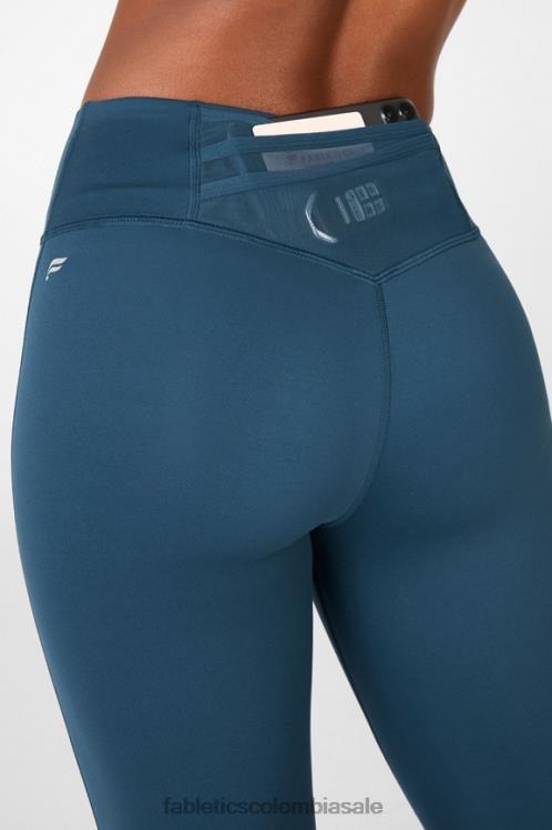 co Fabletics mujer trinity motion365 legging de talle alto 79 estrella azul 6ZJ061115