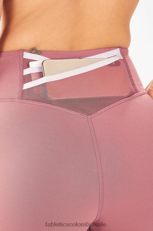 co Fabletics mujer trinity motion365 legging de talle alto 83 orquídea humo/blanco 6ZJ061166