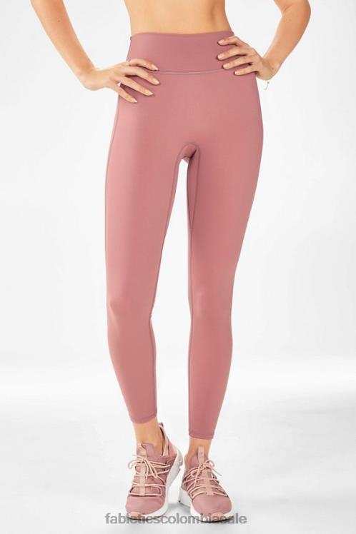co Fabletics mujer trinity motion365 legging de talle alto 83 orquídea humo/blanco 6ZJ061166