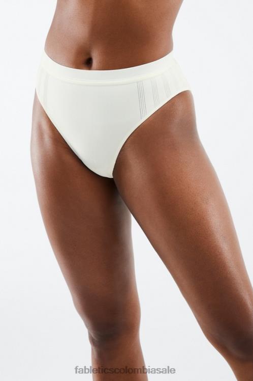 co Fabletics mujer calzoncillos de punto con cintura alta tundra 6ZJ062858