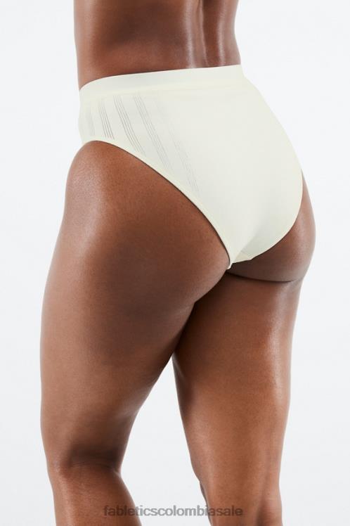 co Fabletics mujer calzoncillos de punto con cintura alta tundra 6ZJ062858