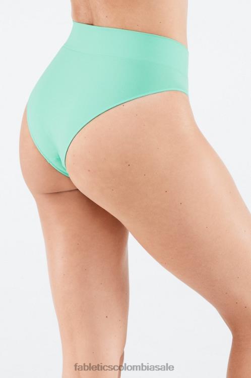 co Fabletics mujer el descarado de talle alto Costa del Golfo 6ZJ062908