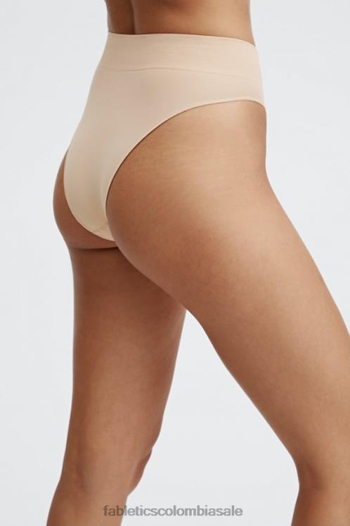 co Fabletics mujer el descarado de talle alto desnudo 6ZJ062907