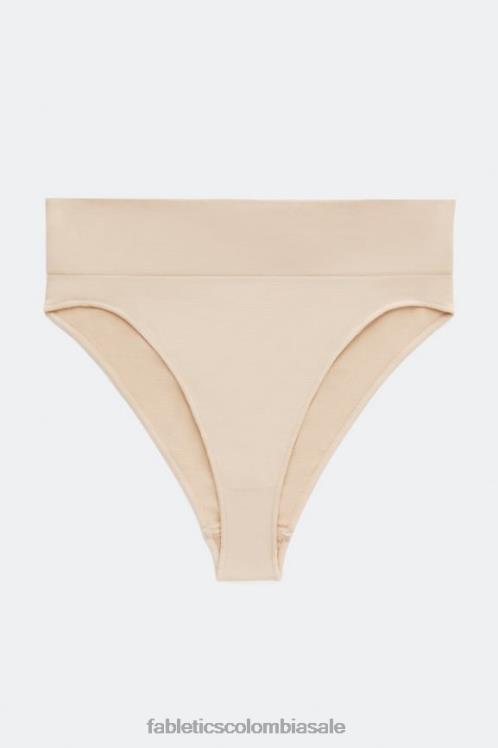 co Fabletics mujer el descarado de talle alto desnudo 6ZJ062907