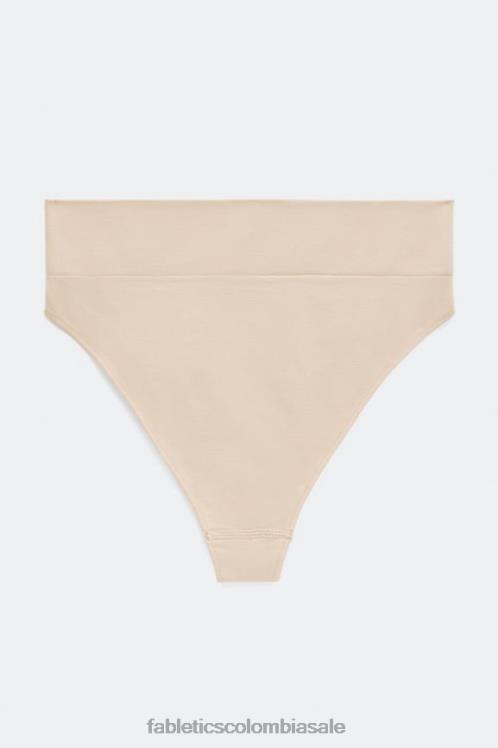 co Fabletics mujer el descarado de talle alto desnudo 6ZJ062907