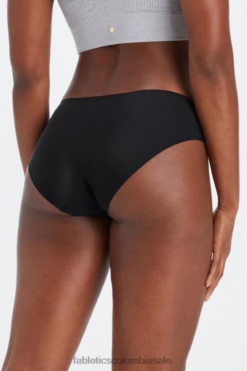 co Fabletics mujer el resumen de no presentarse negro 6ZJ062825