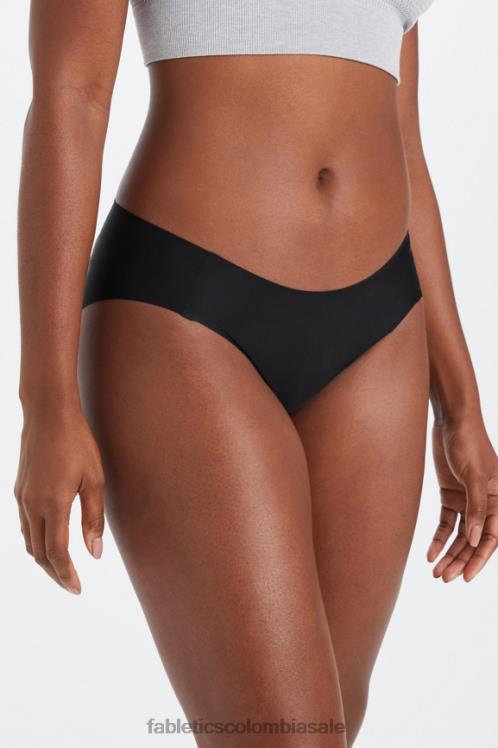 co Fabletics mujer el resumen de no presentarse negro 6ZJ062825