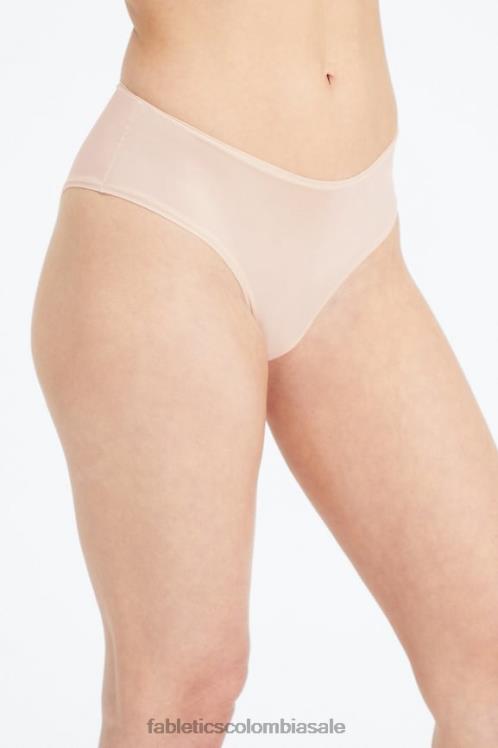 co Fabletics mujer slip clásico de tacto fino arena 6ZJ062835