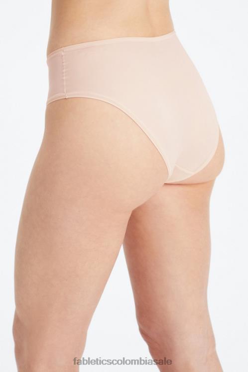 co Fabletics mujer slip clásico de tacto fino arena 6ZJ062835