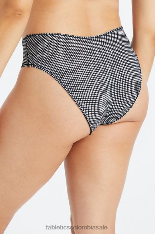 co Fabletics mujer slip clásico de tacto fino bling bling 6ZJ062829