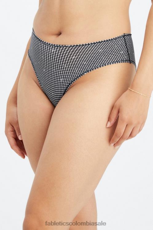 co Fabletics mujer slip clásico de tacto fino bling bling 6ZJ062829
