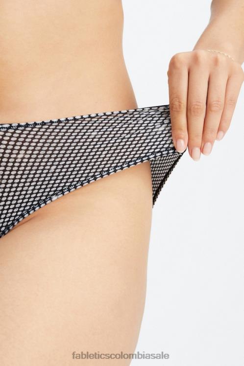 co Fabletics mujer slip clásico de tacto fino bling bling 6ZJ062829