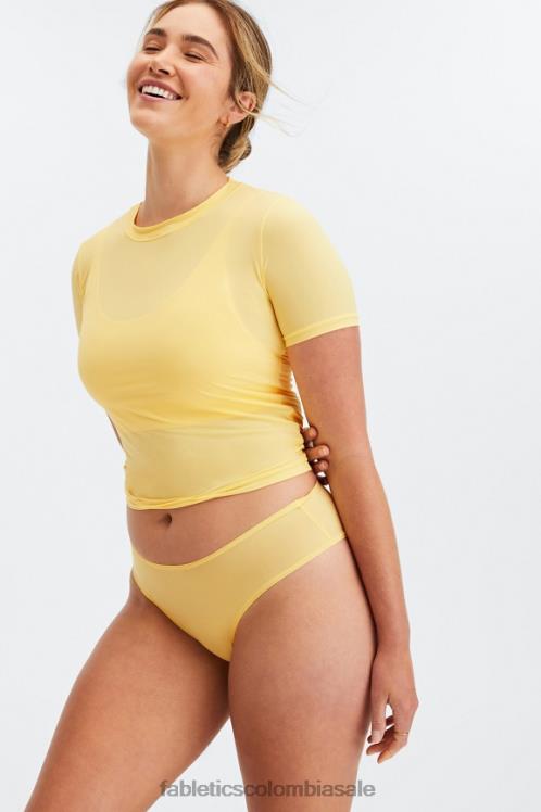 co Fabletics mujer slip clásico de tacto fino meyer 6ZJ062839