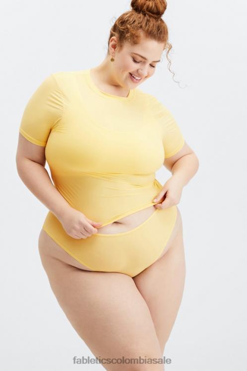co Fabletics mujer slip clásico de tacto fino meyer 6ZJ062840