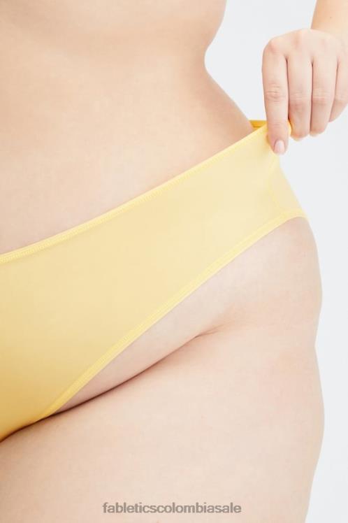 co Fabletics mujer slip clásico de tacto fino meyer 6ZJ062840