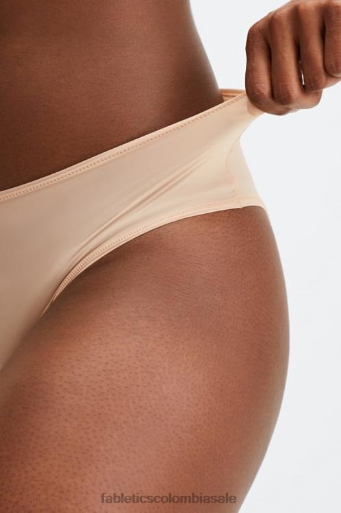 co Fabletics mujer slip clásico de tacto fino roble 6ZJ062838
