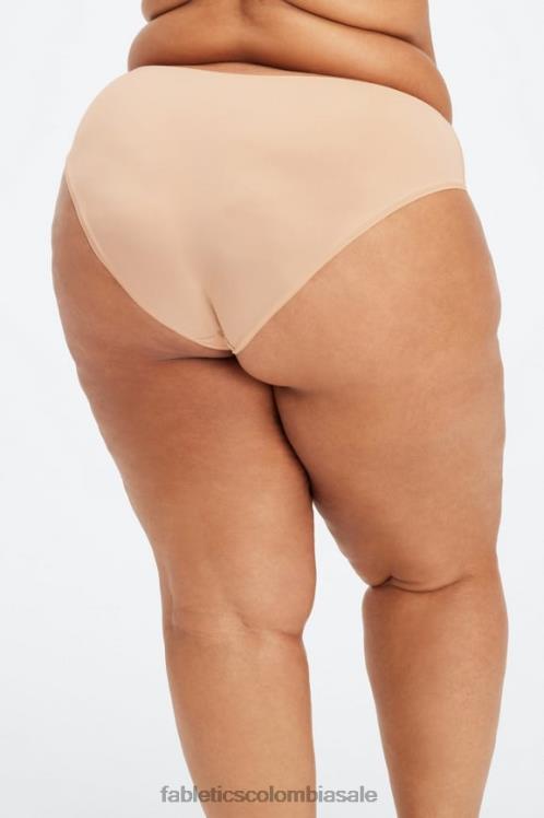 co Fabletics mujer slip clásico de tacto fino roble 6ZJ062884