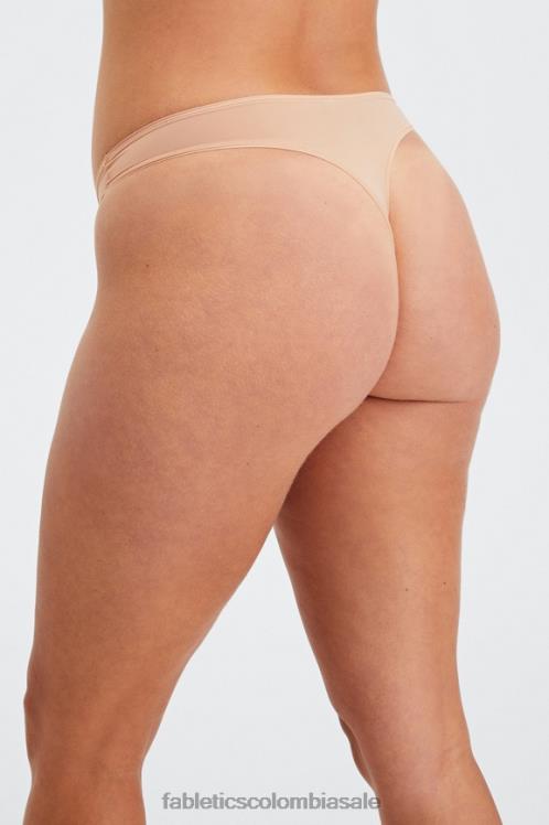 co Fabletics mujer tanga de tacto fino roble 6ZJ062850