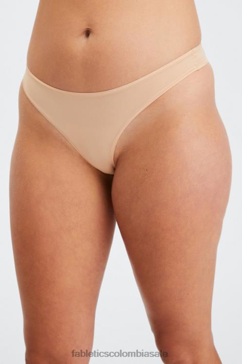 co Fabletics mujer tanga de tacto fino roble 6ZJ062850