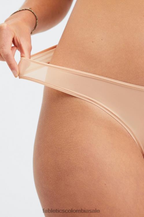 co Fabletics mujer tanga de tacto fino roble 6ZJ062850