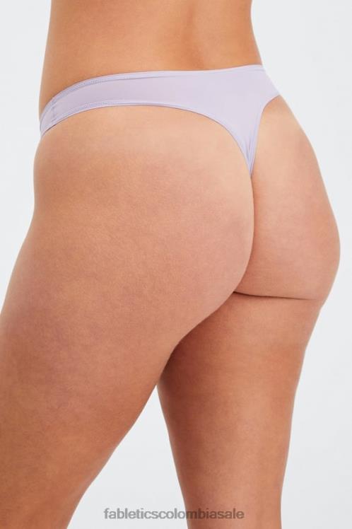 co Fabletics mujer tanga de tacto fino sombra 6ZJ062846