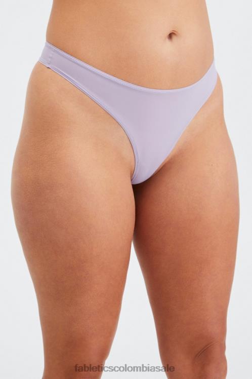 co Fabletics mujer tanga de tacto fino sombra 6ZJ062846