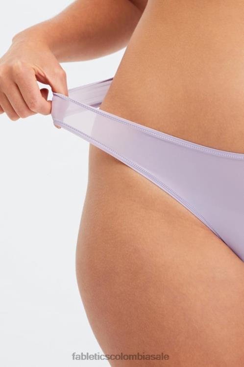 co Fabletics mujer tanga de tacto fino sombra 6ZJ062846