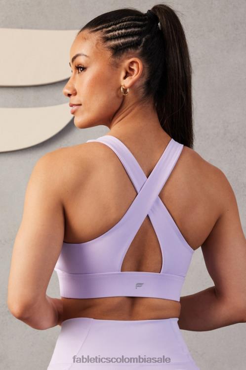 co Fabletics mujer sujetador deportivo oasis twist 104 iris borroso 6ZJ061698