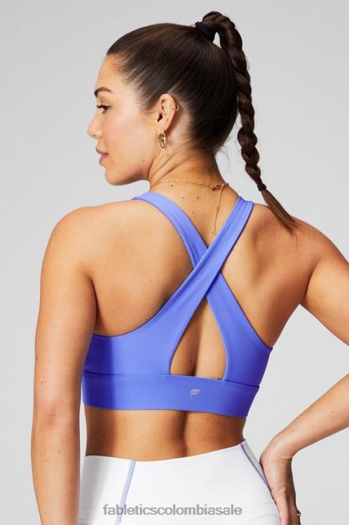 co Fabletics mujer sujetador deportivo oasis twist 105 ponche de bígaro 6ZJ061701