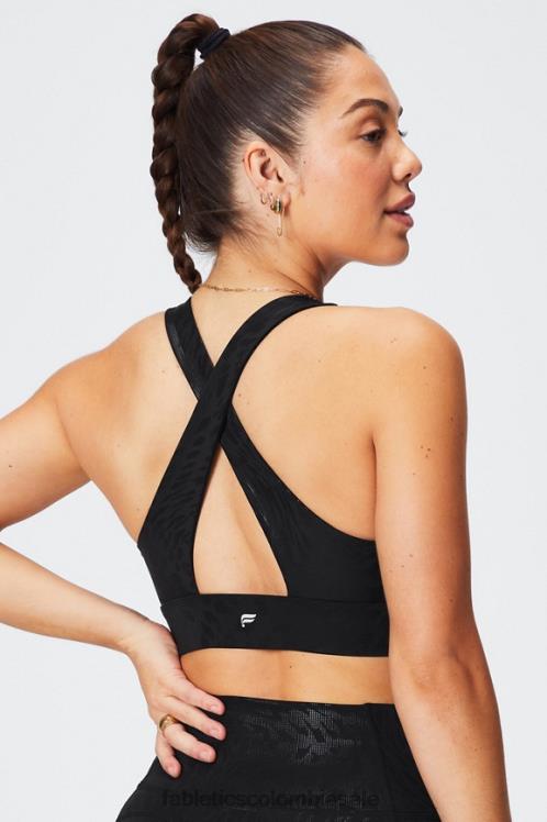 co Fabletics mujer sujetador deportivo oasis twist 106 amantes y amigos del papel de aluminio 6ZJ061708