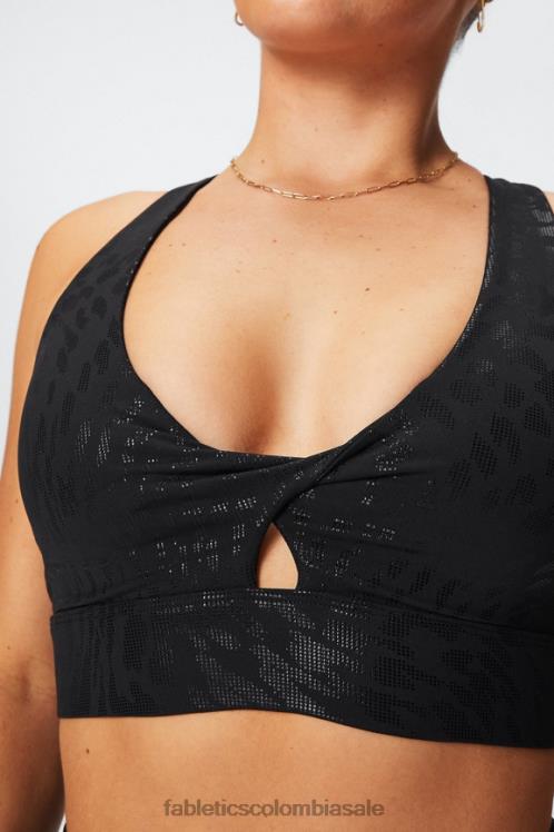co Fabletics mujer sujetador deportivo oasis twist 106 amantes y amigos del papel de aluminio 6ZJ061708