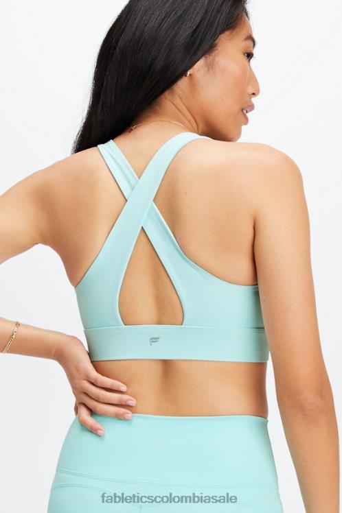 co Fabletics mujer sujetador deportivo oasis twist 108 onda de cristal 6ZJ061719