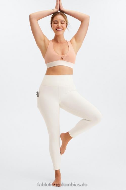 co Fabletics mujer sujetador deportivo oasis twist 108 tinte rosa/garceta 6ZJ061717