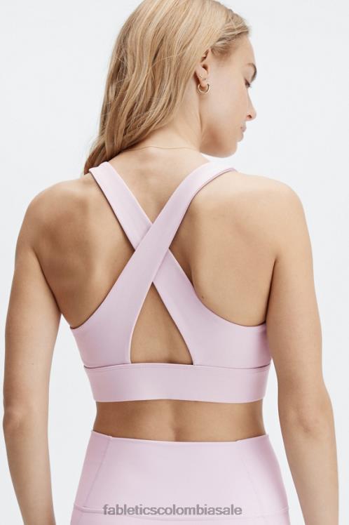 co Fabletics mujer sujetador deportivo oasis twist 110 lavanda helada 6ZJ061727
